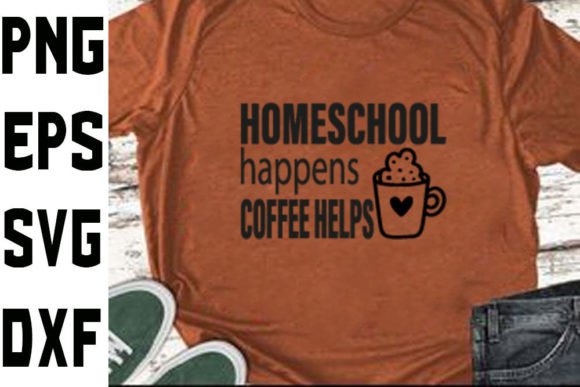 Homeschool Mom Svg Design, Graphics & Crafts