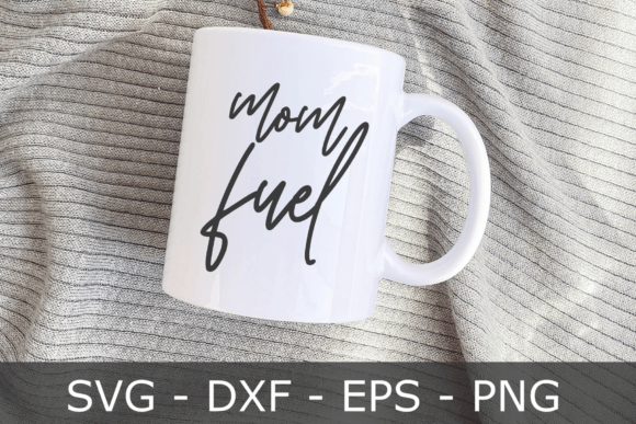 Mom Fuel SVG: A Real-World Embroidery Review